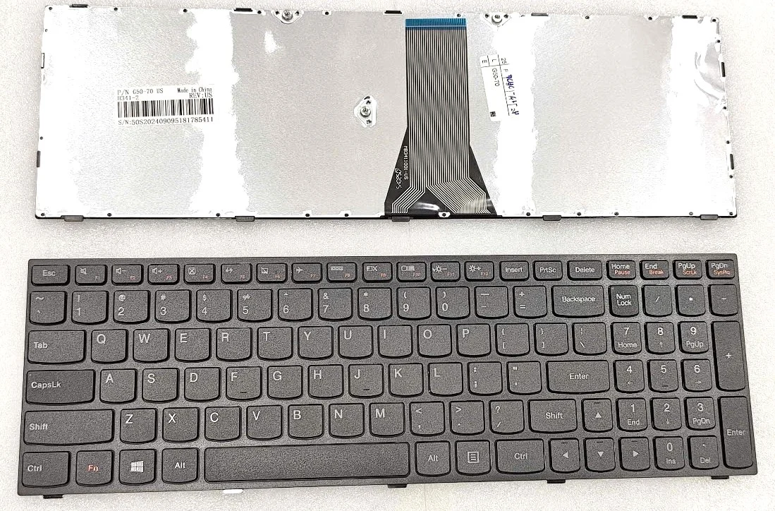Ảnh tin Bàn phím laptop Lenovo G50, G50-70, B50-45, B51-70, G50-30, G50-45, G50-80, G70-35, Z50-70…
