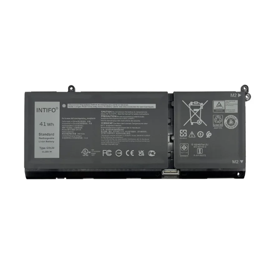 Ảnh tin Pin Laptop Dell Inspiron 5515