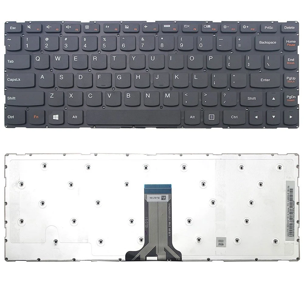 Ảnh tin Bàn phím laptop Lenovo Yoga 500-14IBD, 500-14IHW, 500-14ISK, 100S-14IBR, 300s-14ISK, 500s-14ISK…