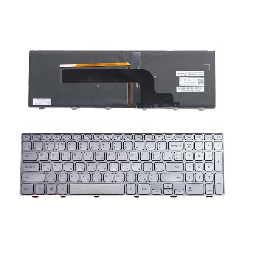 Ảnh tin Bàn Phím Laptop Dell Inspiron 7537