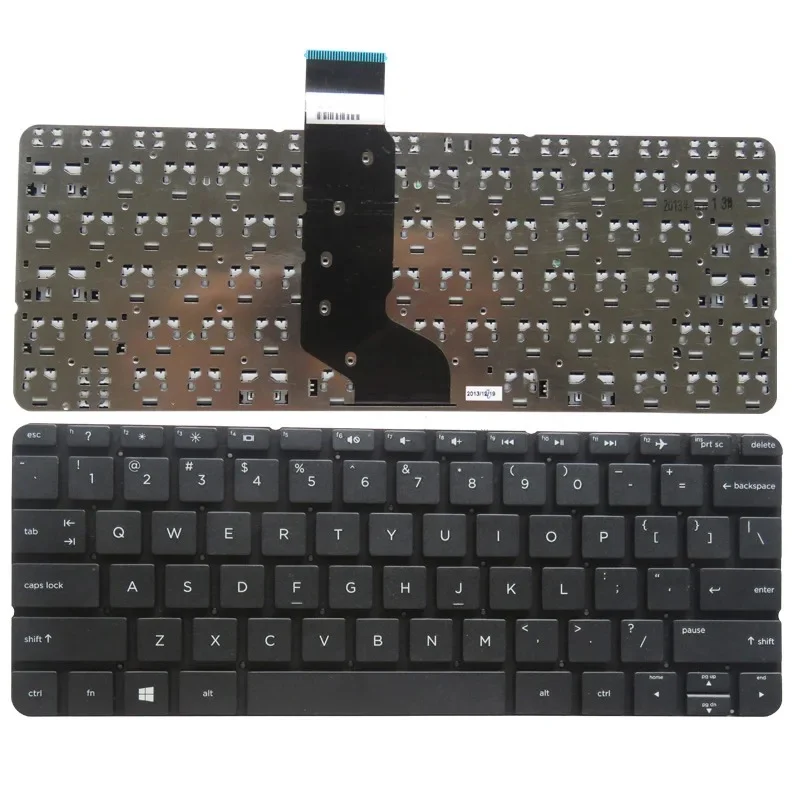 Ảnh tin Bàn phím laptop HP Stream 11, 11-d000, 11-r000, 11-f000, 11-p000, 11-n000, 11-s000, X360 Stream 11