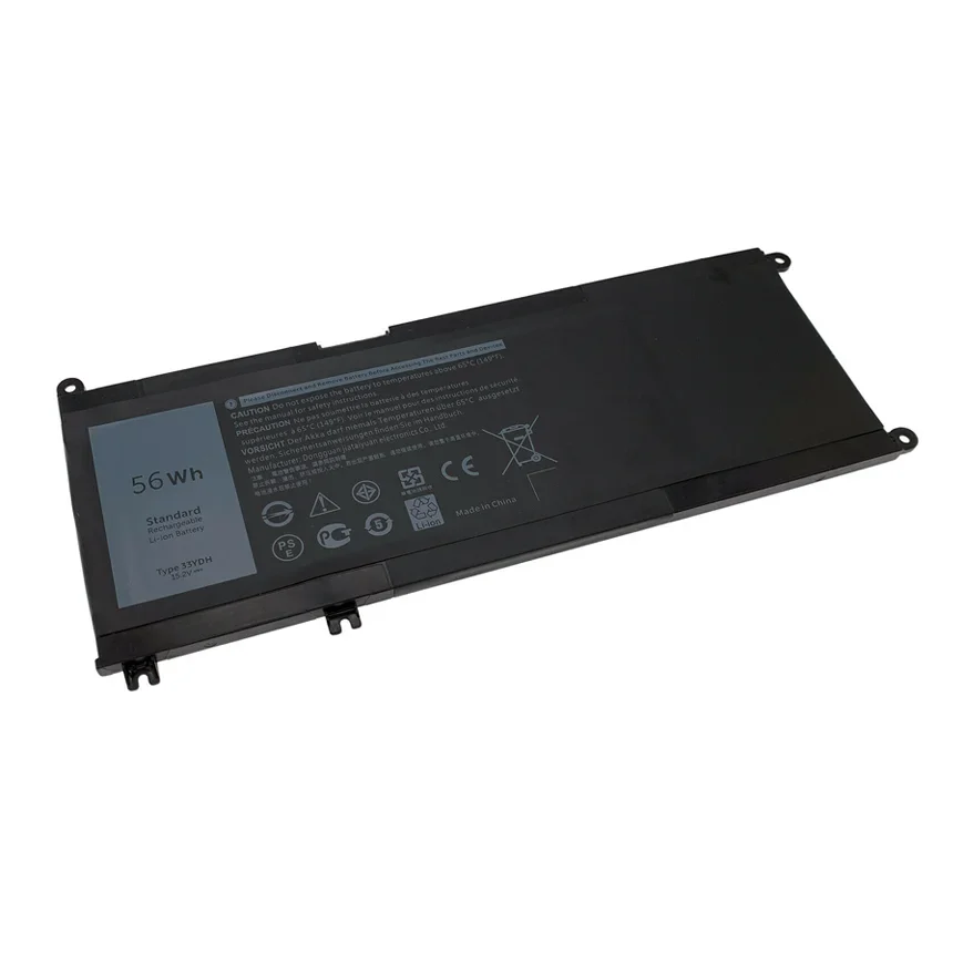 Ảnh tin Pin Laptop Dell Inspiron 7570