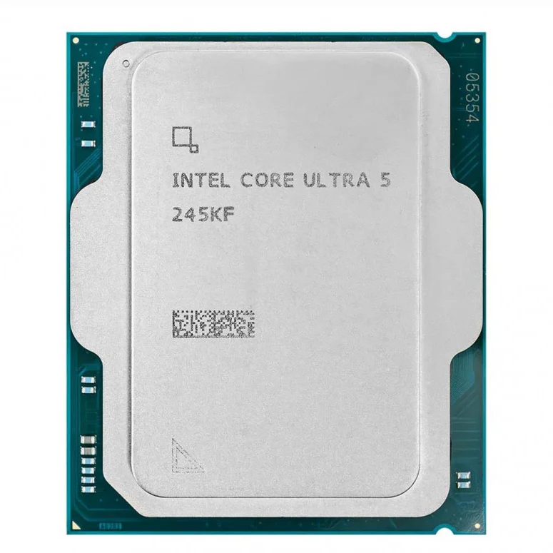 Ảnh tin CPU Intel Core Ultra 5 245KF Tray VAT | LGA 1851, 14 nhân/14 luồng, Max 5.2GHz