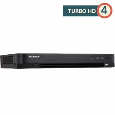 Ảnh tin Đầu ghi 16 kênh HDTVI H.265+ Hikvision DS-7216HQHI-K1