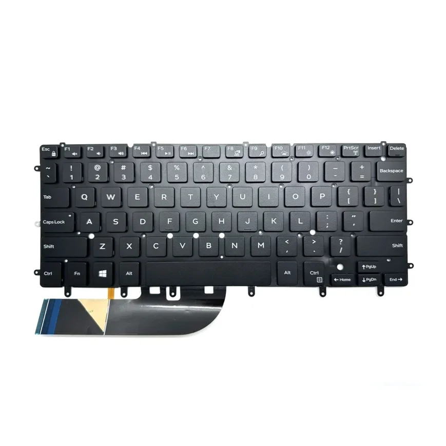Ảnh tin Bàn Phím Laptop Dell XPS 9360