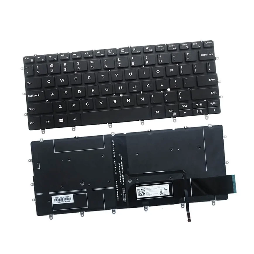Ảnh tin Bàn Phím Laptop Dell 9380