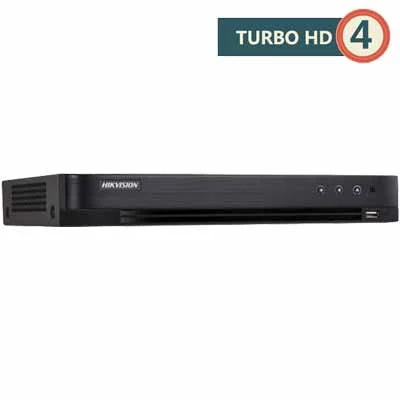 Ảnh tin Đầu ghi 16 kênh HDTVI 5MP H.265+ Hikvision DS-7216HUHI-K2