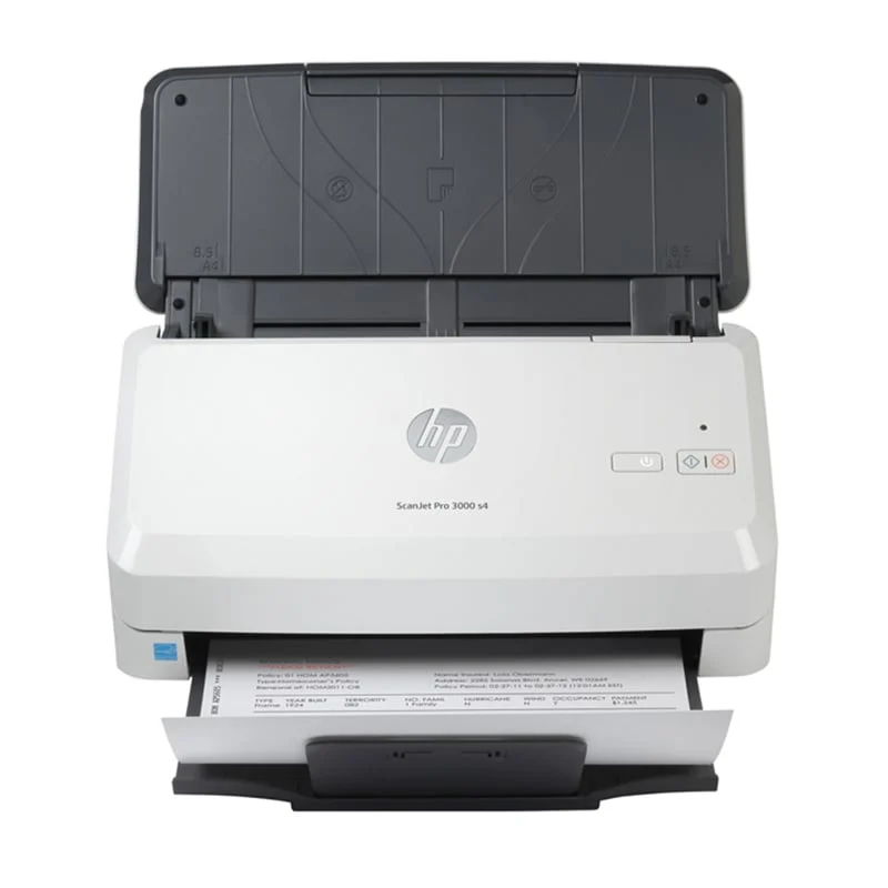 Ảnh tin Máy Scan HP ScanJet Pro 3000 s4 6FW07A | A4, ADF, 40ppm/80ipm, USB