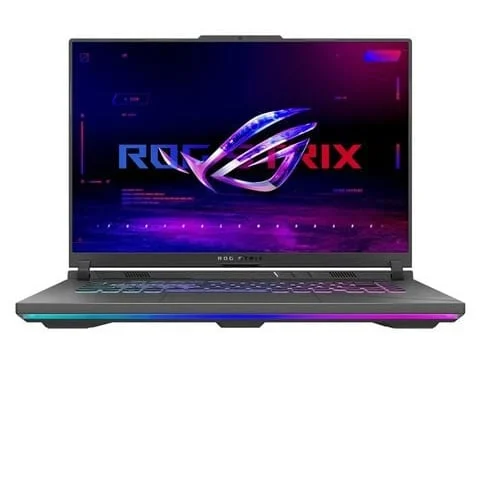 Ảnh tin Laptop Gaming ASUS ROG Strix G16 | R9 8940HX, 16GB, SSD 512GB, RTX 5050, 16" 2.5K 240Hz