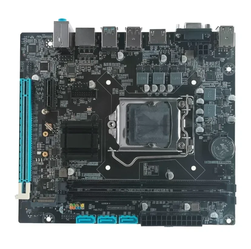 Ảnh tin Mainboard AXLE H110 (LGA1151)/NVME BH 24TH VAT