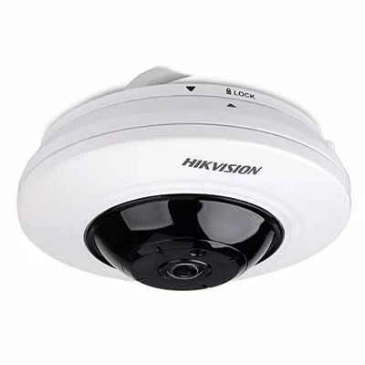 Ảnh tin Camera Fish Eye HDTVI 5MP Hikvision DS-2CC52H1T-FITS