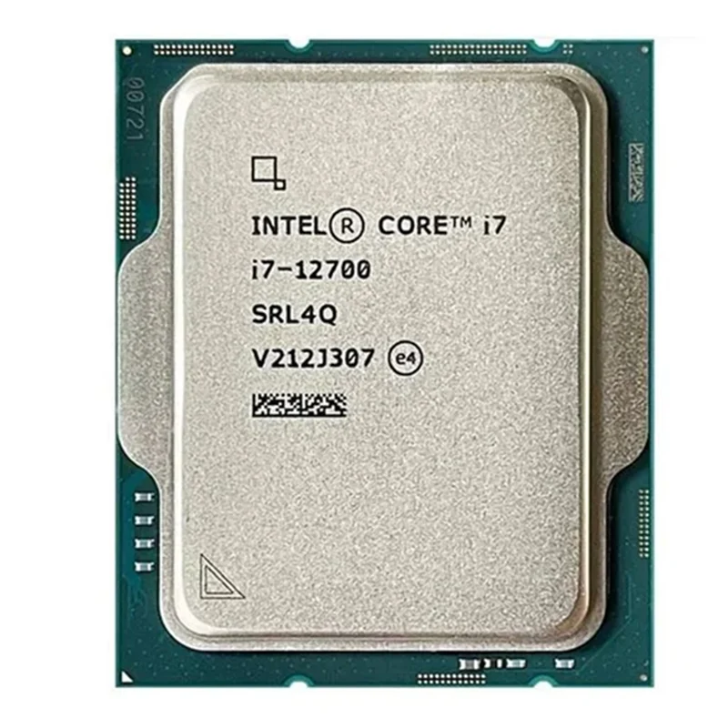 Ảnh tin CPU Intel Core i7-12700 Tray Chính Hãng (No Box)