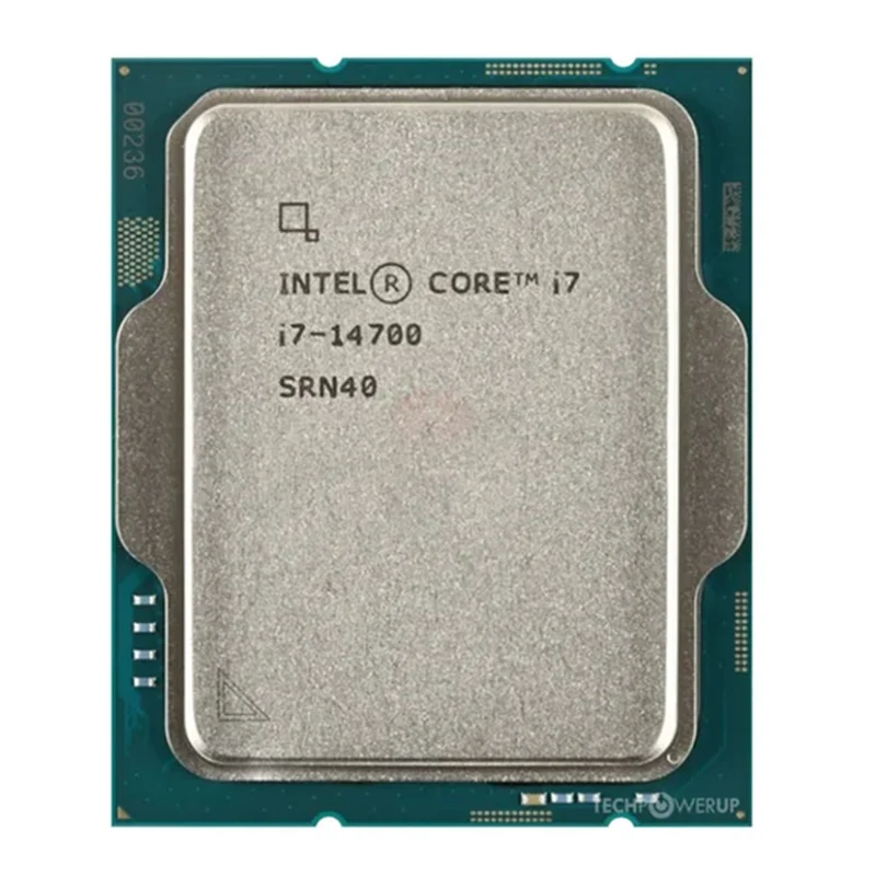 Ảnh tin CPU Intel Core i7-14700 Tray Chính Hãng (No Box)