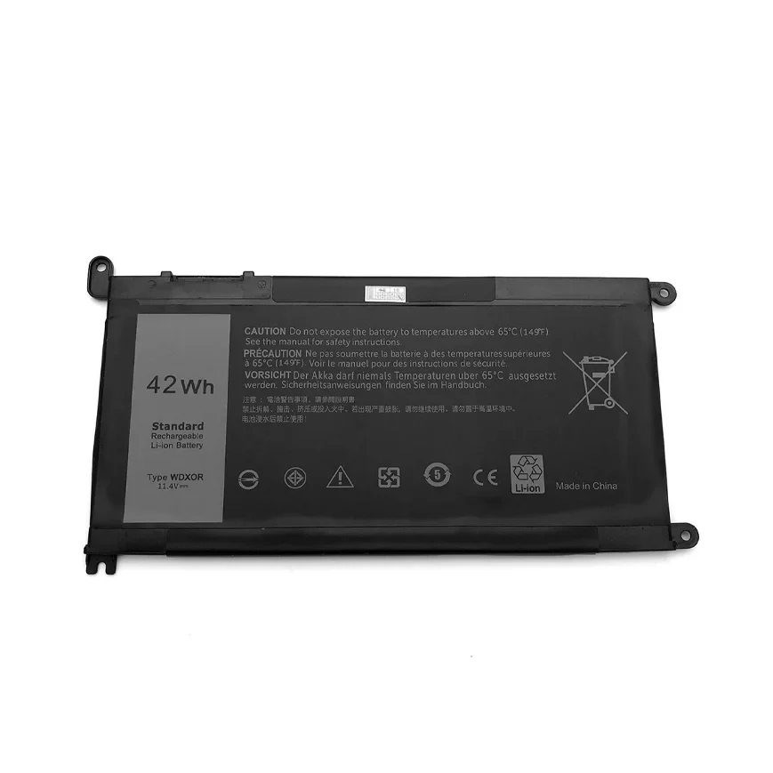 Ảnh tin Pin Laptop Dell Inspiron 3501