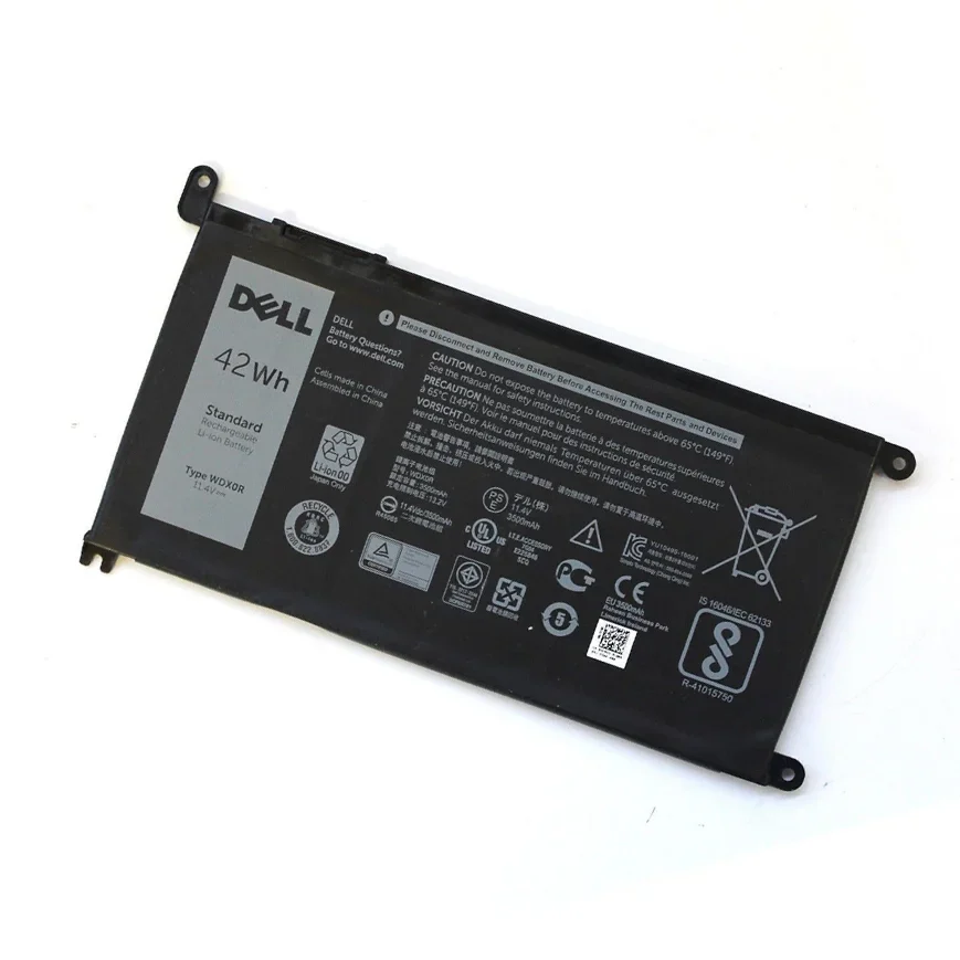 Ảnh tin Pin Laptop Dell Inspiron 3850