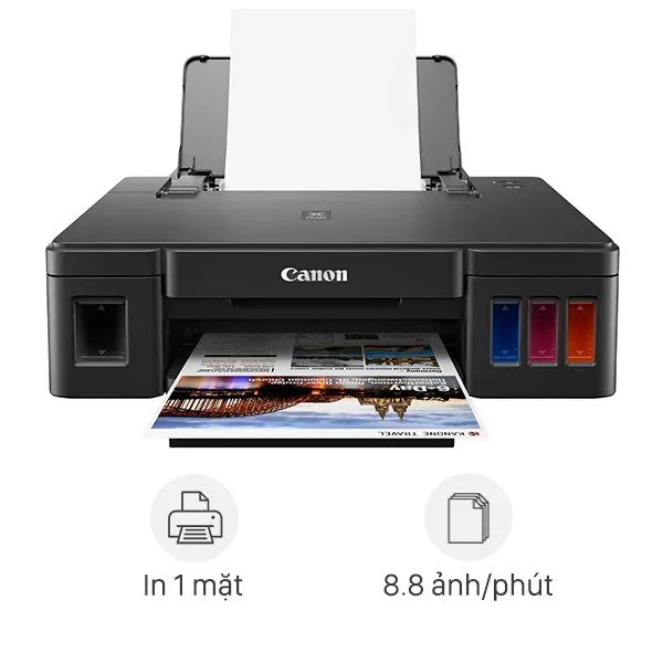 Ảnh tin 🖨️ MÁY IN PHUN MÀU CANON G1010 – CHỈ 2XXX