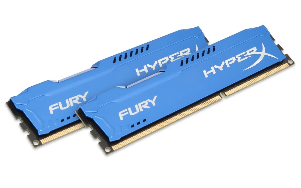 Ảnh tin Bán DDRam 8G/1600 Kingston Fury Tải nhiệt Chính Hãng Giá Rẻ Tphcm