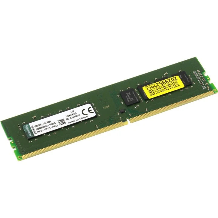 Ảnh tin Bán DDRam 8G/2400 Kingston Chính Hãng Giá Rẻ Tphcm