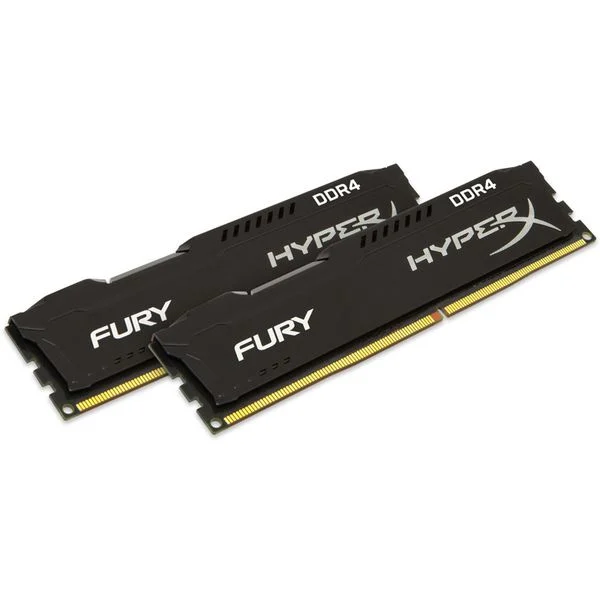 Ảnh tin Bán DDRam 8G/2666 Kingston Fury Tải nhiệt Chính Hãng Giá Rẻ Tphcm