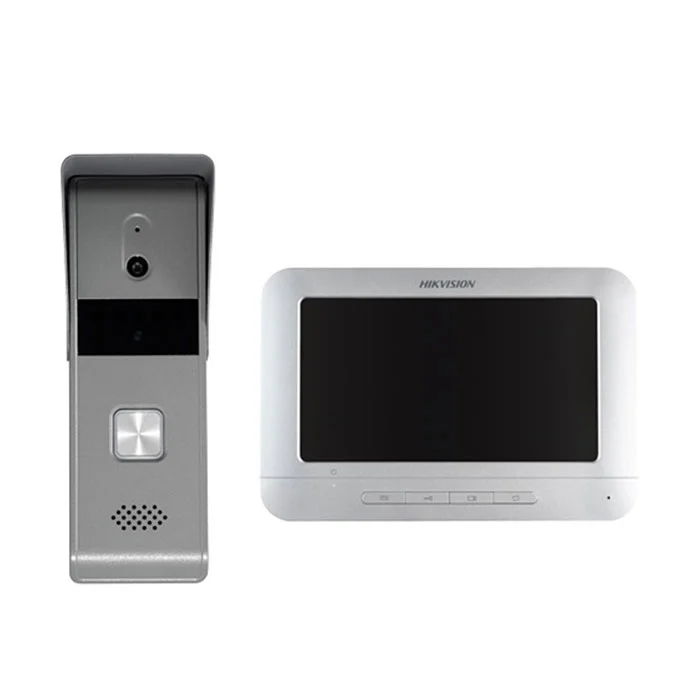 Ảnh tin Bộ chuông hình màu Analog HIKVISION DS-KIS203T