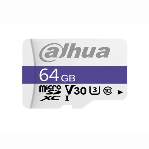 Ảnh tin Thẻ nhớ MicroSD chuyên camera DAHUA DHI-TF-C100 64GB