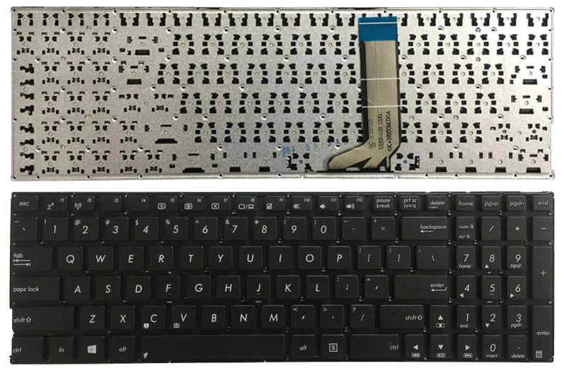 Ảnh tin Bàn phím laptop Asus A556 F556 X556 K556 X756