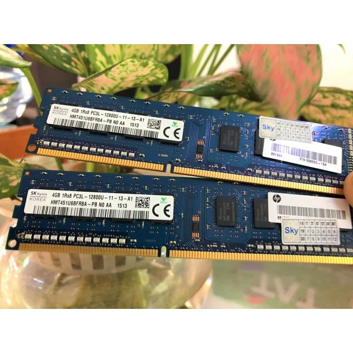 Ảnh tin Bán DDRam 2G/1600 Sky Tải Nhiệt Chính Hãng Giá Rẻ Tphcm