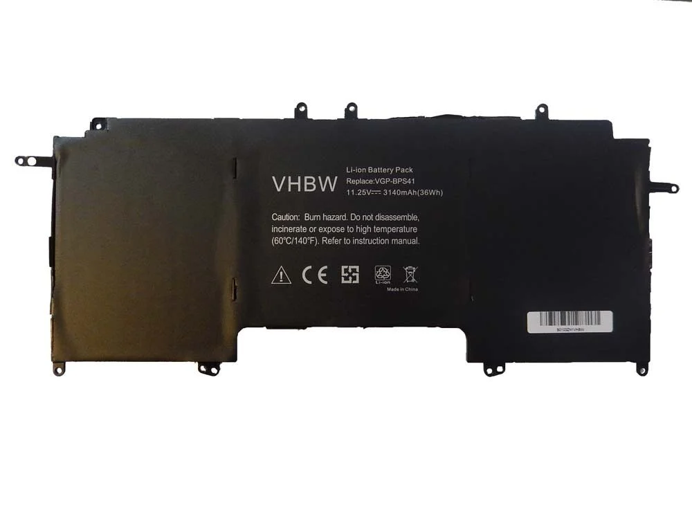 Ảnh tin Pin laptop Sony Vaio Flip SVF13 – BPS41 (3 cell)