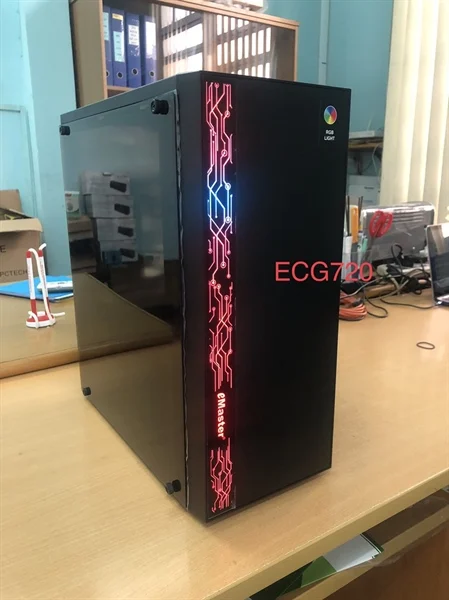 Ảnh tin CASE GAMING EMASTER ECG720