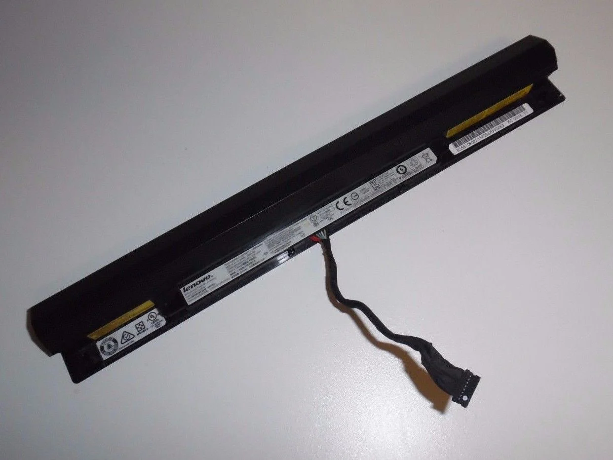 Ảnh tin Pin laptop Lenovo Ideapad 100‑15IBY – L14C3A01 (3 cell ~24 Wh)