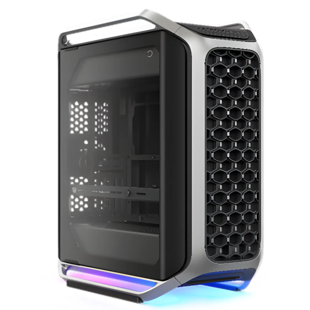 Ảnh tin Thùng máy Cooler Master Cosmos Alpha - Đen