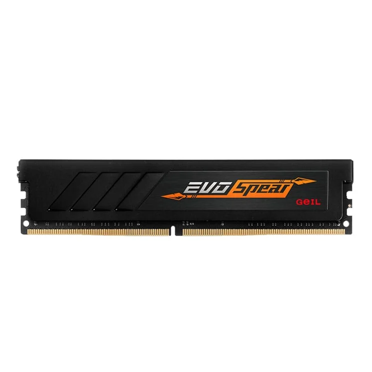 Ảnh tin RAM PC GeIL Evo Spear 16GB DDR4 | (1x16GB), 3200MHz, Intel/AMD GSB416GB3200C22SC