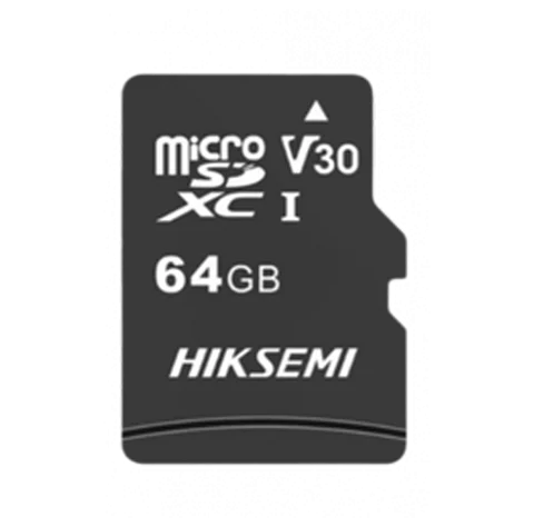 Ảnh tin Thẻ nhớ MicroSDXC chuyên camera HIKSEMI NEO HS-TF-C1 64GB