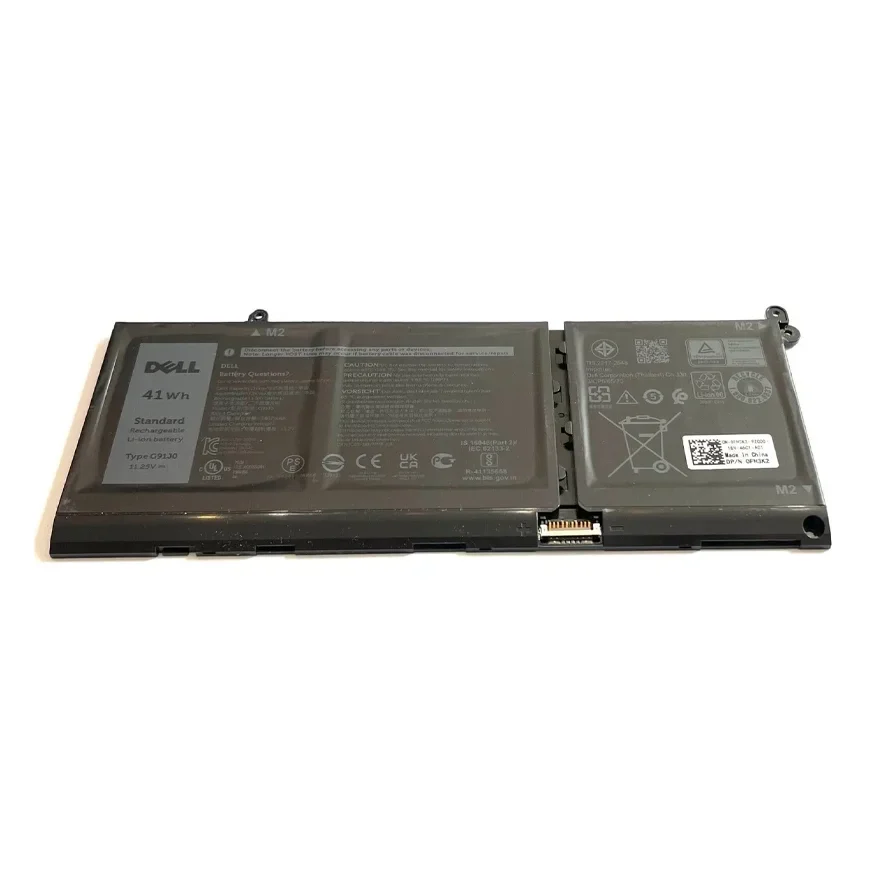 Ảnh tin Pin Laptop Dell Inspiron 7435