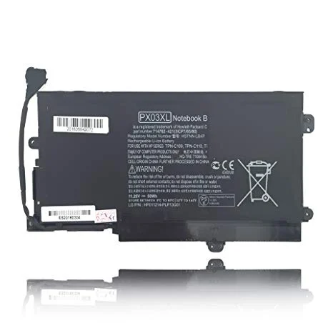 Ảnh tin Pin laptop HP Envy TouchSmart 14 M6-K000 PX03XL (3 cell)