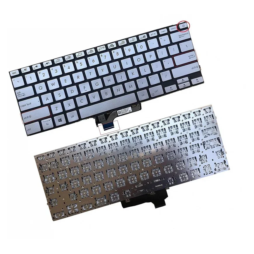 Ảnh tin Bàn Phím Laptop Asus Vivobook S431