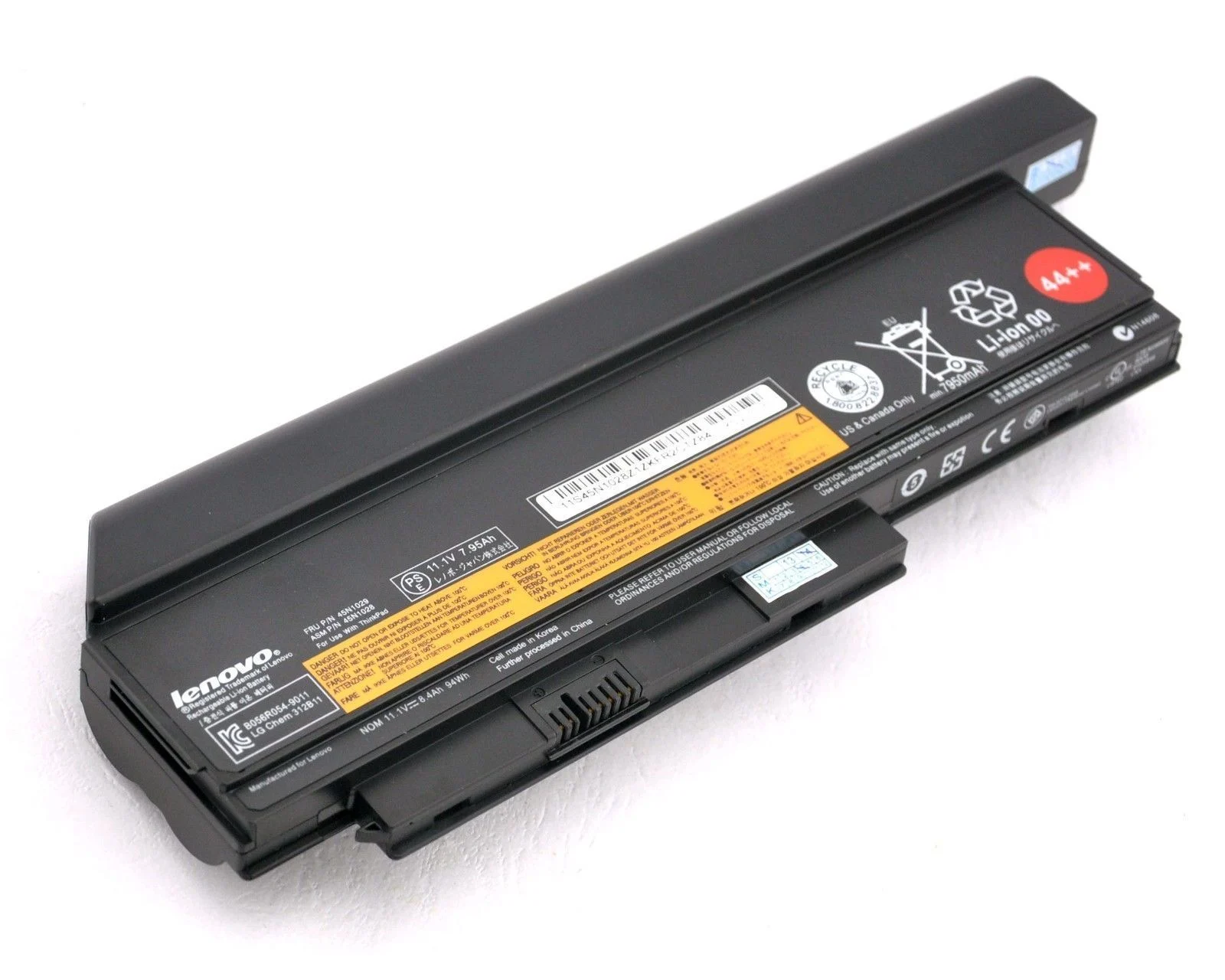 Ảnh tin Pin laptop Lenovo ThinkPad X230, X230i (tương thích X220, X220i) – 6 cell