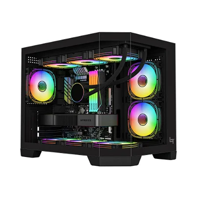 Ảnh tin PC Gaming Storm B PLUS | Intel Core Ultra 5 225F, DDR5 16GB, SSD 512, RTX 5050