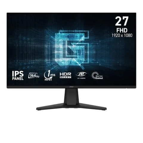 Ảnh tin Màn hình Văn phòng MSI G275L E14 | 27 inch, FHD, 144Hz, IPS