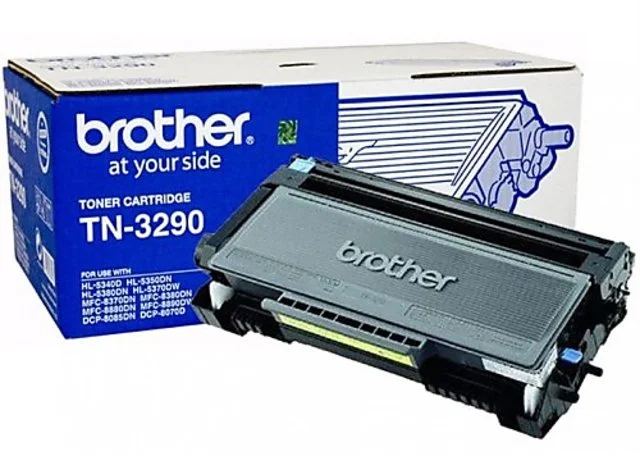 Ảnh tin Mực máy in Brother TN-3290 Black Toner Cartridge