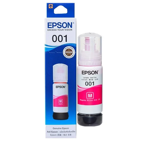 Ảnh tin Mực in Epson C13T03Y300, Magenta Ink Bottle (C13T03Y300)