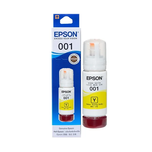 Ảnh tin Mực in Epson C13T03Y400, Yellow Ink Bottle (C13T03Y400)