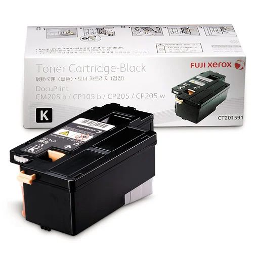 Ảnh tin Mực in Xerox CT201591, Black Toner Cartridge