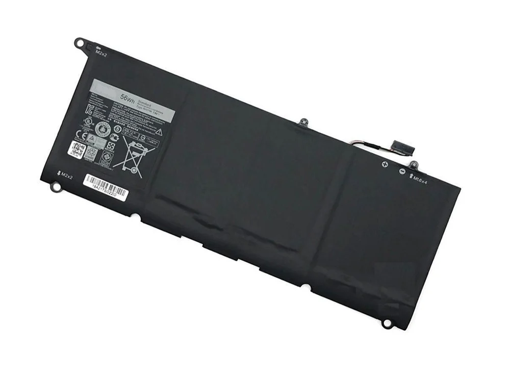 Ảnh tin Pin laptop Dell XPS 13 9343, JD25G 52WH (ZIN) – 6 CELL