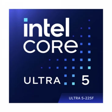 Ảnh tin CPU Intel Core Ultra 5 225F | FCLGA1851, 10 nhân/10 luồng, Max 4.9 GHz