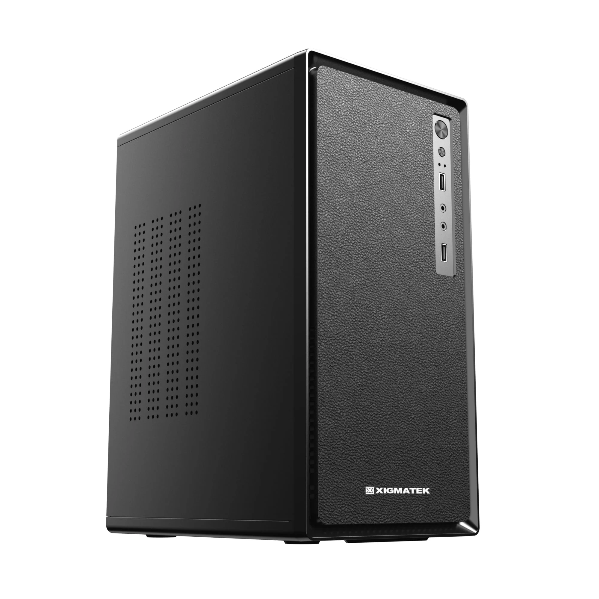 Ảnh tin Thùng máy Xigmatek XS-25 M-ATX (Đen)