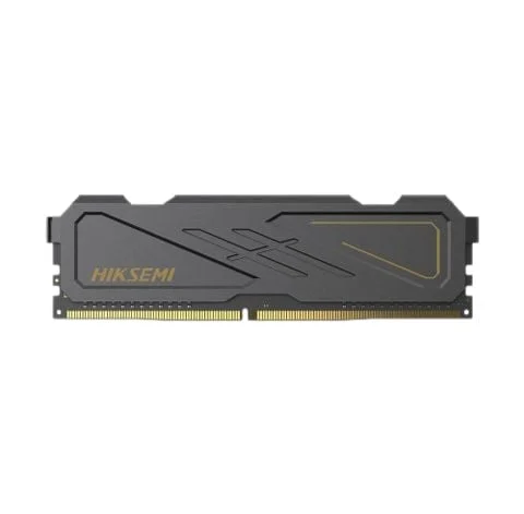 Ảnh tin RAM PC Hiksemi Armor 8GB DDR4 | (1x8GB), 3200MHz, Intel/AMD HSC408U32D2