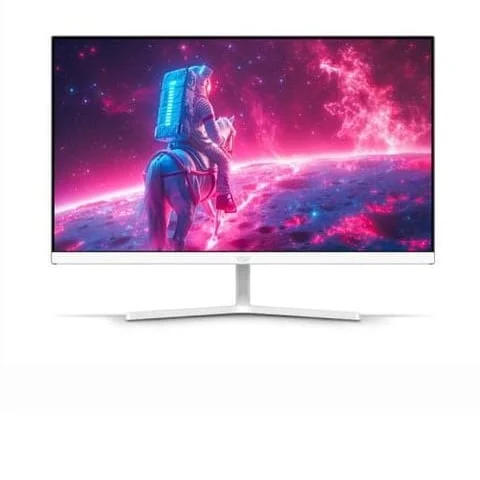 Ảnh tin Màn hình Văn phòng VSP V2510F1 White | 25 inch, FHD, 100Hz, VA