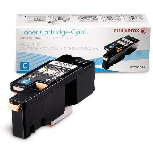 Ảnh tin Mực in Xerox CT201592, Cyan Toner Cartridge