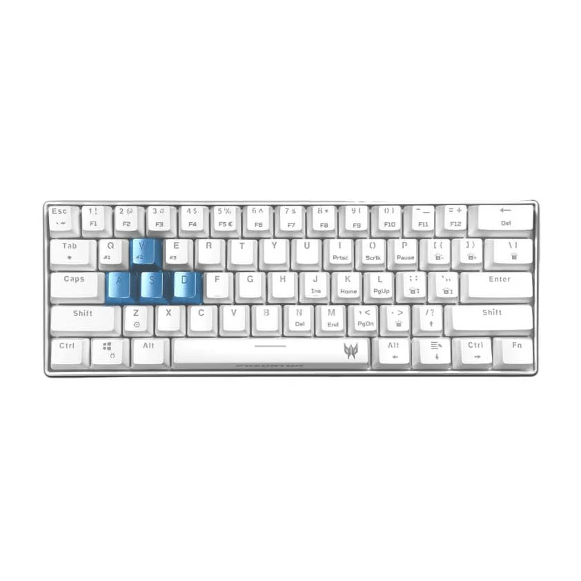 Ảnh tin Bàn Phím Acer PKR200 Tenkeyless - Trắng